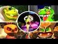 Banjo Kazooie & Tooie - All Bosses (No Damage)