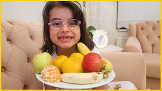 Download Rüya'nın Akşam Meyve Salatası Yaptık, Vitamin Deposu Video MP3 Rüya'nın Akşam Meyve Salatası Yaptık, Vitamin Deposu