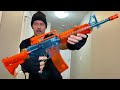 Bwine M4A1 Gel Blaster!