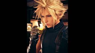 Cloud Strife- Final Fantasy 7 Edit