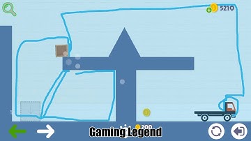 Brain Physics - Level 86 - Walkthrough 3 Stars