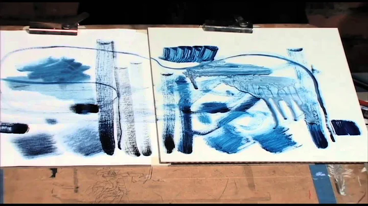 Vanessa Lemen: Mark-Making in Oil
