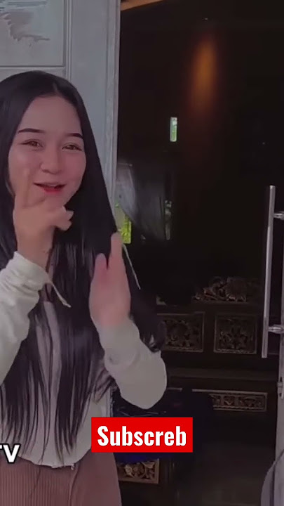 Salsa kaget tiba” jackguuul datang ke rumah😍 @JackguuullTV26