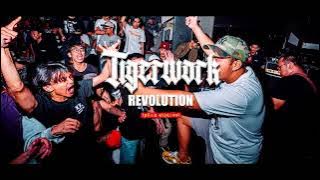 TIGERWORK - Revolution (Lirik)