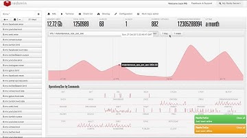Redis historical and real-time monitoring with Redsmin (part 2)