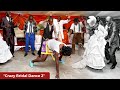 Crazy Bridal Dance | Who Did It Better | Zimbabwe Weddings