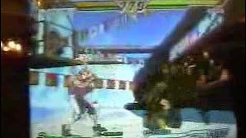 CvS2 (12) - Sin (C) vs. Ricky Ortiz (A)