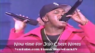 He Sangs: Jodeci: K-Ci and JoJo best live vocals (Episode 2)