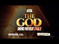 Alpha hour episode 681  the god who never fails  10th may2024