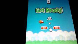 Clappy bird gameplay!!!!! screenshot 2