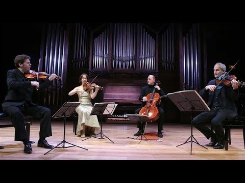 Prodigios musicales: Mozart y Schubert, por el Cuarteto Casals