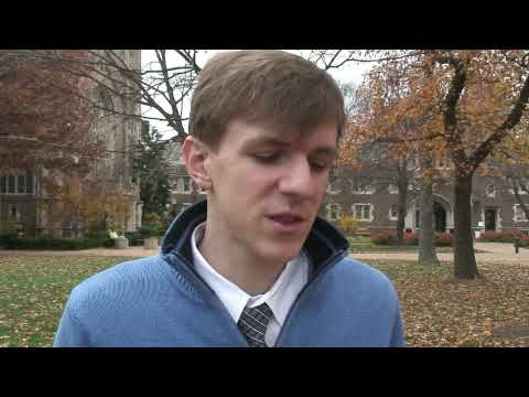 WashU protest and James O'Keefe interview