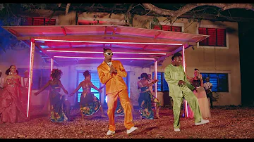 Mbosso Ft Diamond Platnumz - Baikoko (Official Music Video)