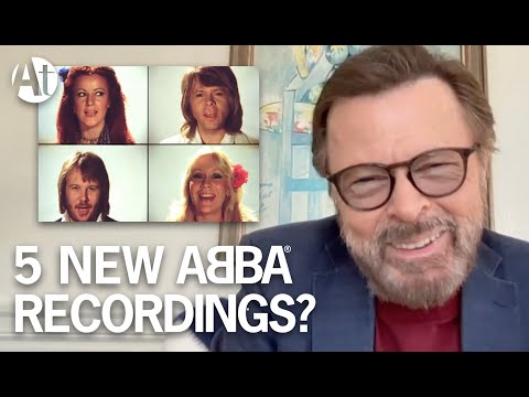 ABBA Bjrn Ulvaeus Interview for the BBC, April 2021 New ABBA Songs