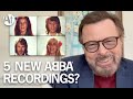 ABBA Björn Ulvaeus Interview for the BBC, April 2021 New ABBA Songs