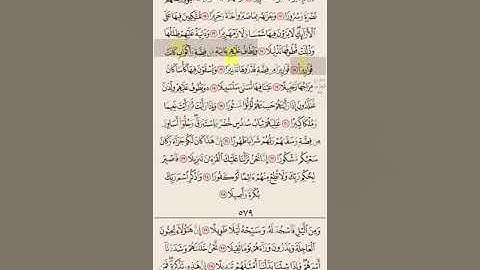 سورة الانسان من آيه ١ الى ١٥ مكرره ١٠ مرات بصوت الشيخ علي الحذيفي