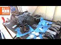 Rescuing a Honda S600 - (Episode 8) Engine Assembly Fail!