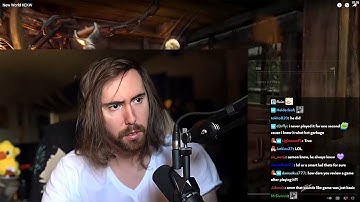 Mcconnell ends Asmongold