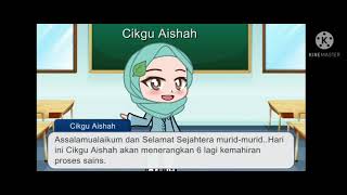 Kemahiran Proses Sains Kemahiran Proses Sains