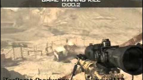Mw2 Epic Kill Cam
