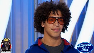 Garrison Bennett Full Performance | American Idol 2024 Auditions Week 5 S22E05