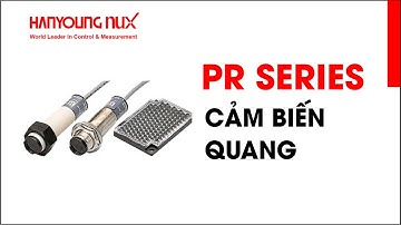 HYNUX VN - CẢM BIẾN QUANG PR SERIES HANYOUNG NUX