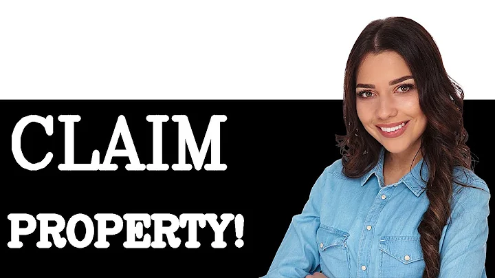 Is Unclaimed Property A Trap (2025)