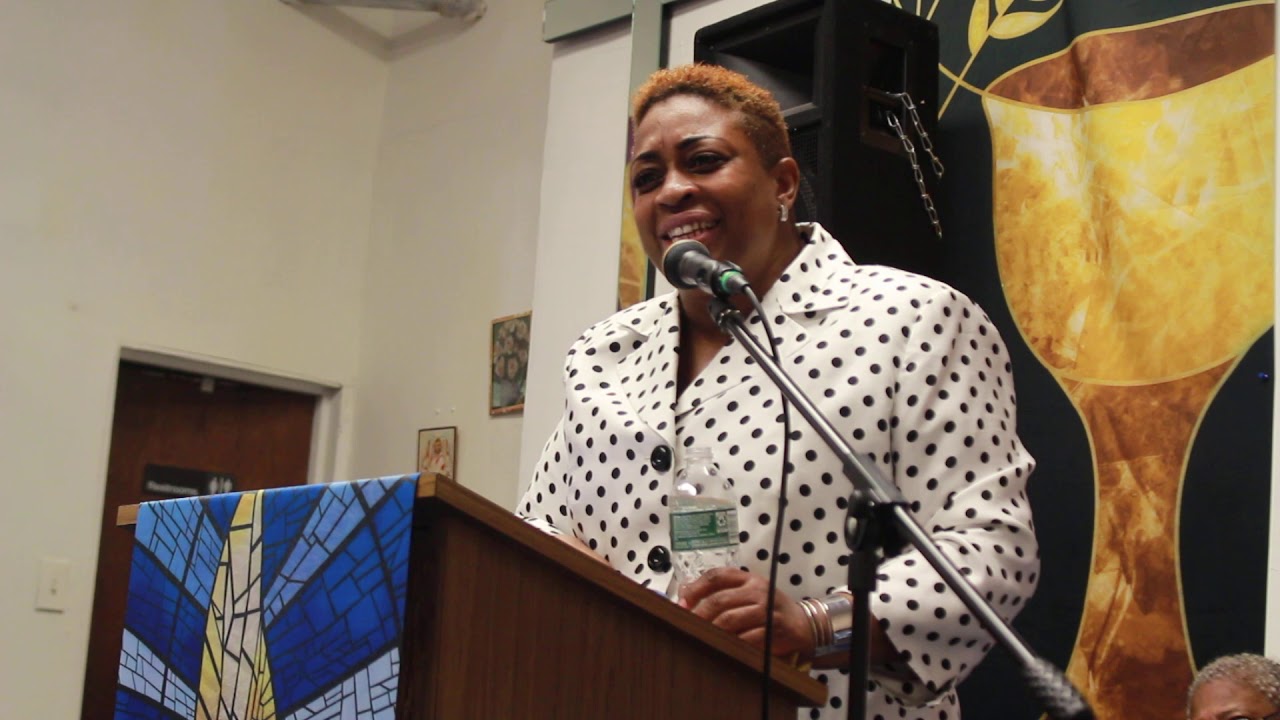 Evangelist Fern Gilford - 11/15/2019 - Part 5