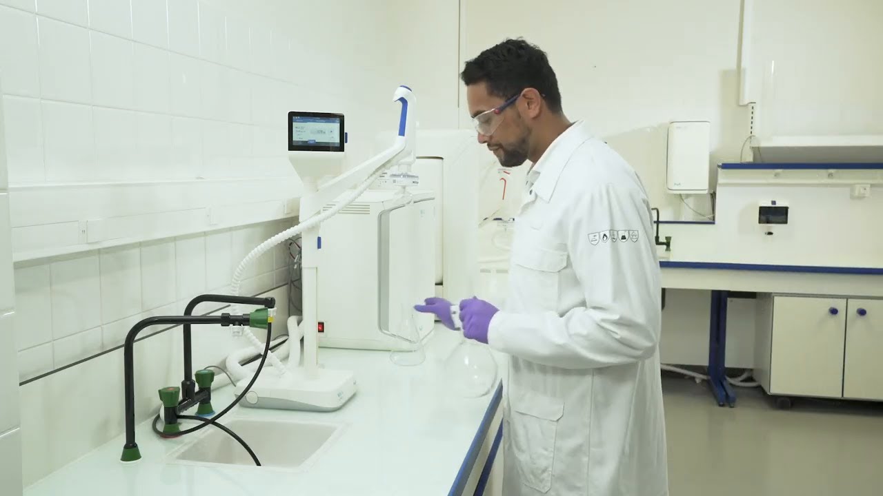 Assisted Dispensing | Milli-Q® IQ Systems