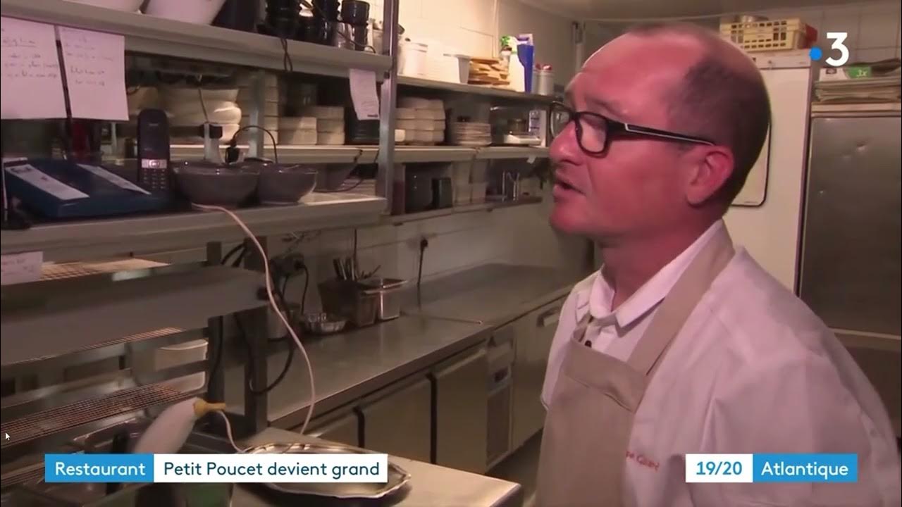 FRANCE 3 ROYAN Petit poucet Gault & Millau YouTube