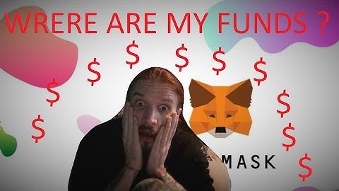 Do This If you are Missing Funds in your  Metamask Wallet  Existing users