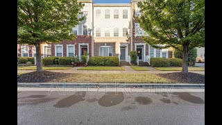 Charlotte Townhomes for Rent 3BR/3.5BA by Charlotte Property Management