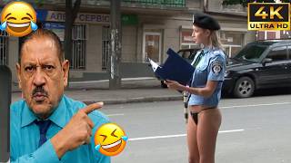 Try Not To Laugh Challenge Compilation Part 44 | Crazy Funniest Videos #funnyvideos #funny #fyp