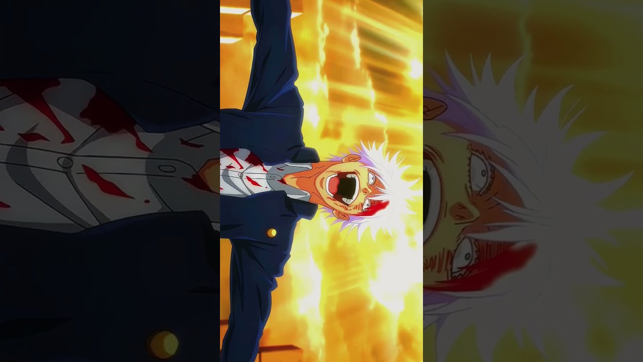 Soka Mona shorts jujutsukaisen YouTube Soka Mona shorts jujutsukaisen YouTube
