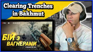 Marine reacts to Close Combat in Bakhmut