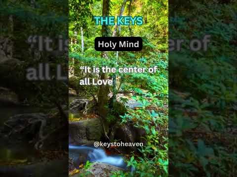 The Holy Mind