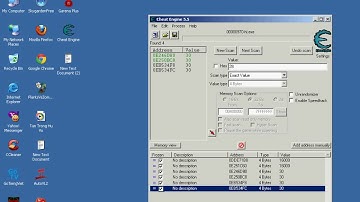 Hack bất tử đạn + tiền trong CS 1 1 avi