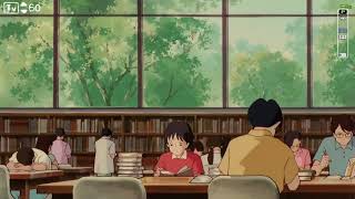 도서관에서 공부할 때 최대 집중력이 필요하다 | 3 hour lofi hip hop mix \/ lofi music for studying , work