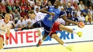 EHF EURO 2014 | POLAND vs FRANCE - Preliminary Round (Group C)