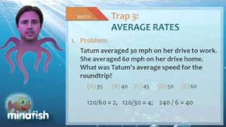 SAT Math Tips, Tricks, and Strategies to Avoid Math Traps