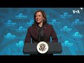 US VP Harris Announces Expanded Investment Funding for Africa