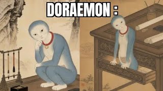 Doraemon :#memes #meme #doraemon 