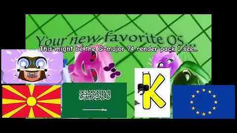 Disfect OS Killscreen but 5 people wants to see it (READ DESCRIPTION)