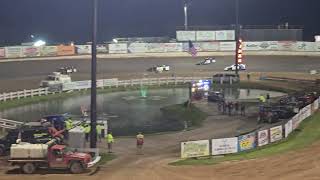 141 Speedway Sport Mod Special Race 07.12.25 Jordan Endries