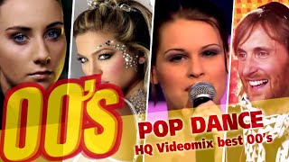 Hq Videomix Best Eurodance Hits Of The 00'S Vol.5 By Sp  #Eurodance #00S #Eurodisco #Dance2000​