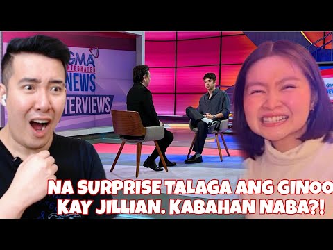 BARDA NA SURPRISE PALA TALAGA ANG GINOO KAY JILLIAN DAVID LICAUCO BARBIE FORTEZA 