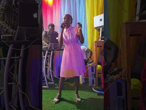 Tino Abigail First Stage Performance Full Video Ft D Lebo Music Teso Uganda