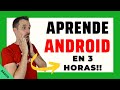  curso de android completo con kotlin  prctico para principiantes 2021