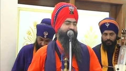 Dhahdi Parsang(Shaheedi Guru Arjan Dev ji) || Dhadi Jatha Giani Tarsem Singh Ji Moranwali