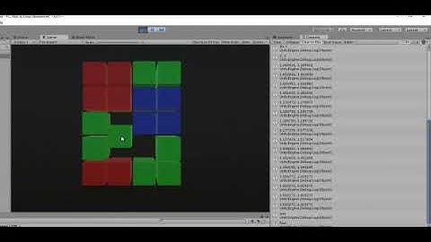 Sliding Puzzle Unity
